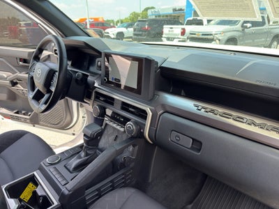 2025 Toyota Tacoma 2WD SR5