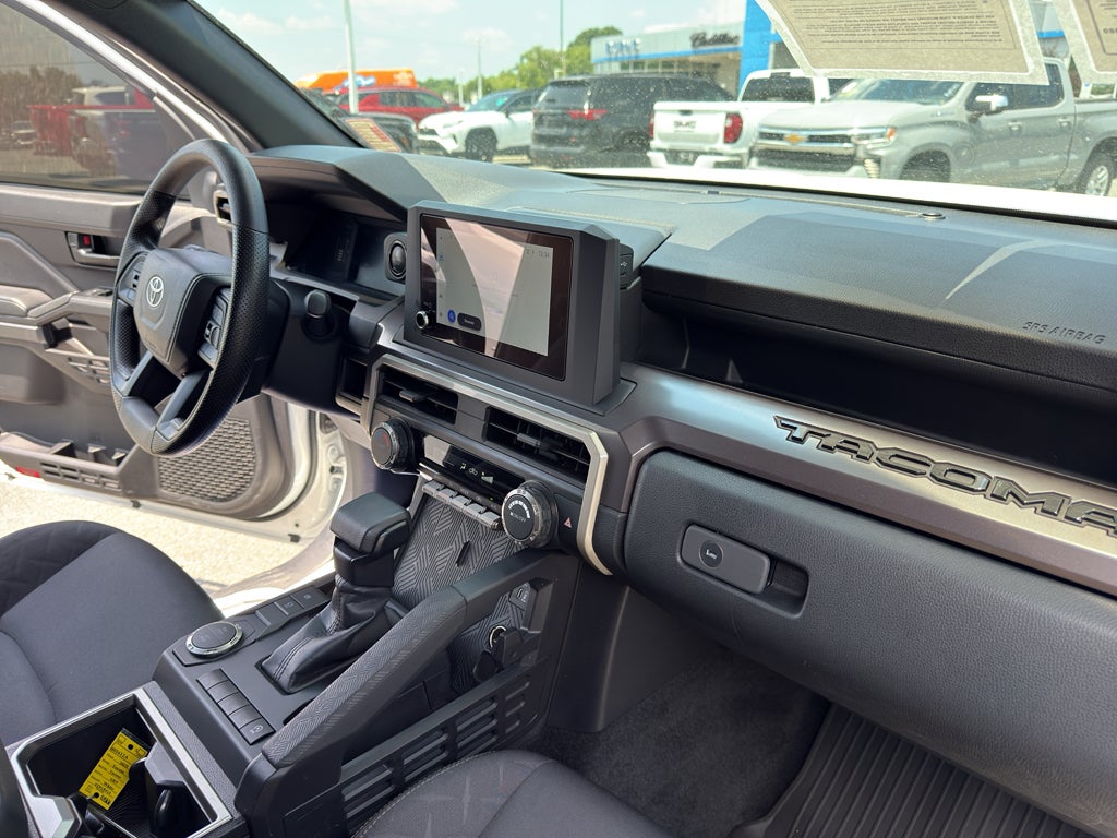 2025 Toyota Tacoma 2WD SR5