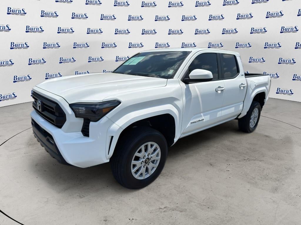 2025 Toyota Tacoma 2WD SR5