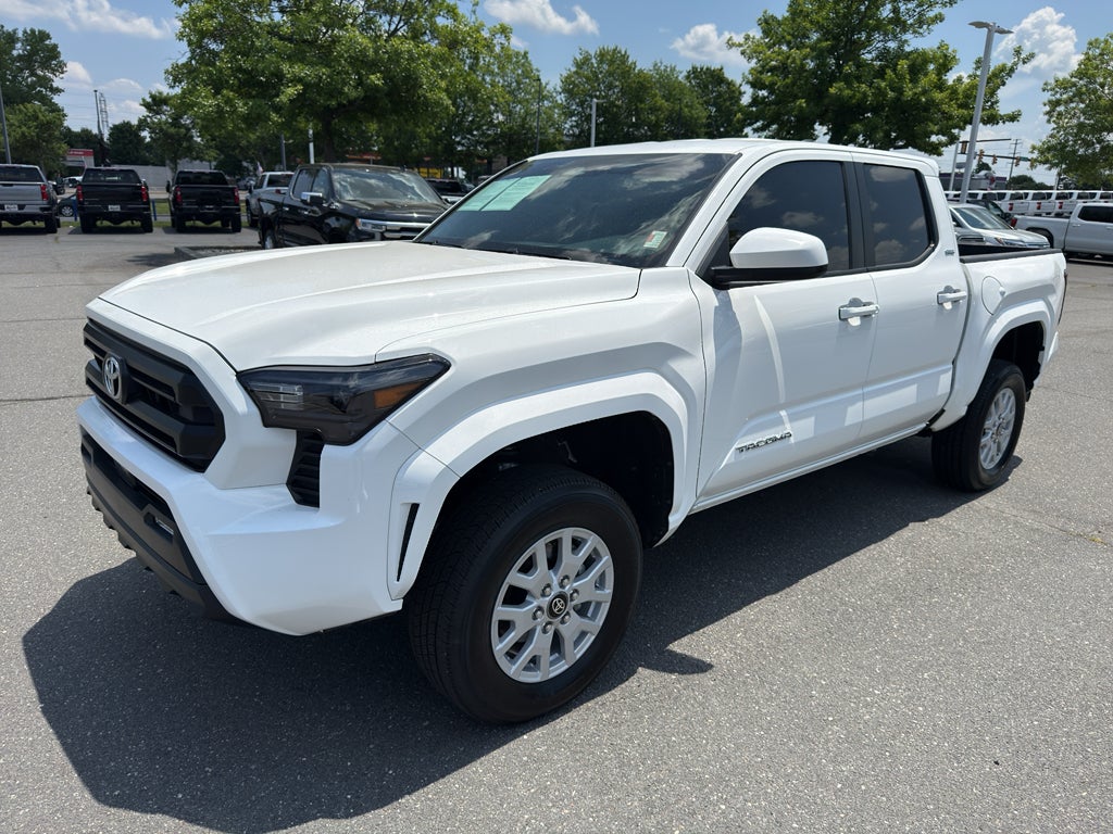 2025 Toyota Tacoma 2WD SR5