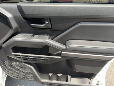 2025 Toyota Tacoma 2WD SR5