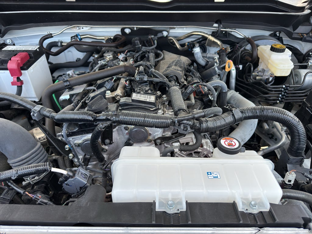 2025 Toyota Tacoma 2WD SR5