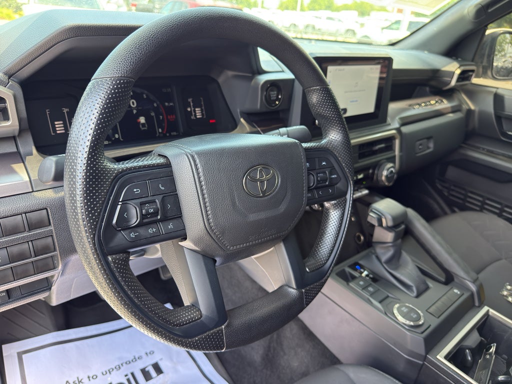 2025 Toyota Tacoma 2WD SR5