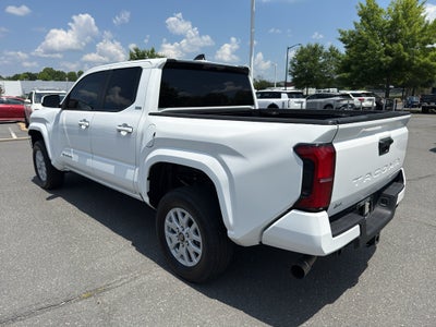 2025 Toyota Tacoma 2WD SR5