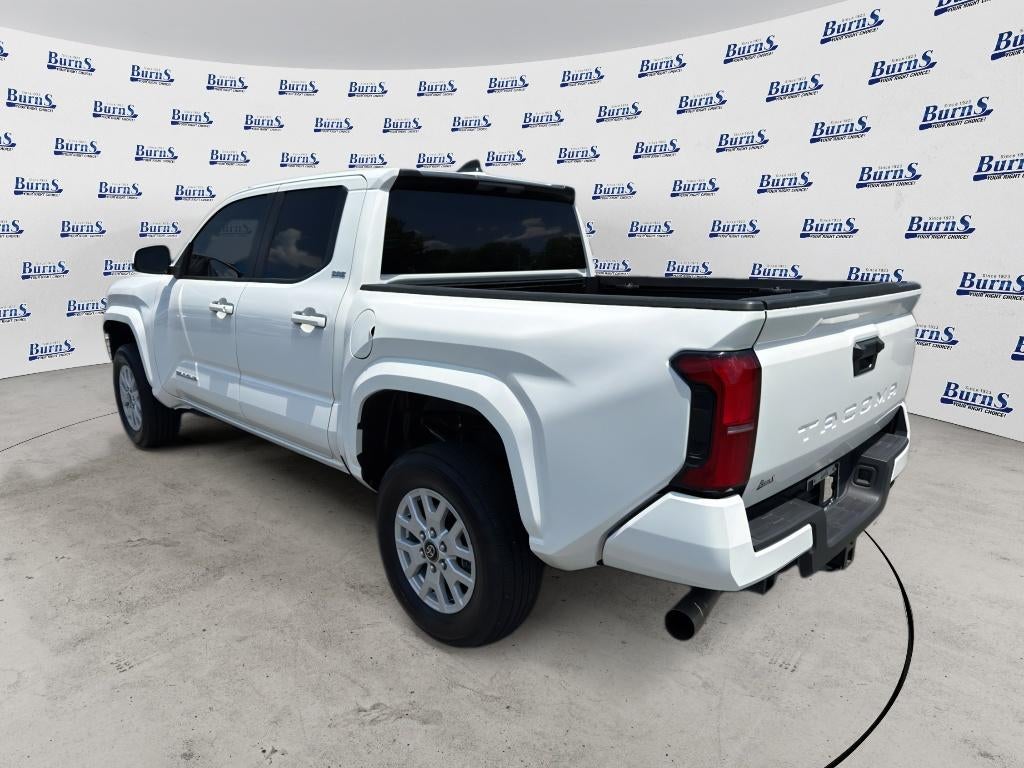 2025 Toyota Tacoma 2WD SR5