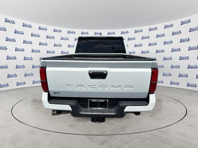 2025 Toyota Tacoma 2WD SR5