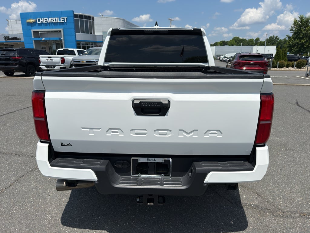 2025 Toyota Tacoma 2WD SR5
