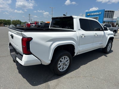 2025 Toyota Tacoma 2WD SR5