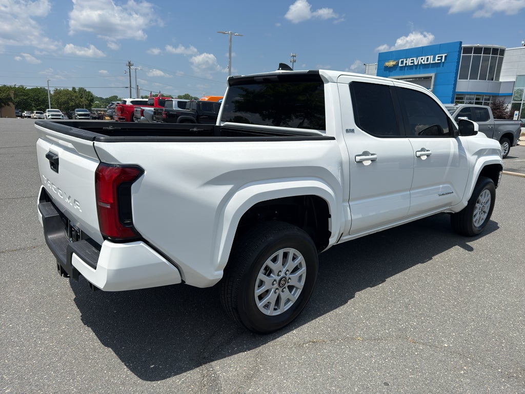 2025 Toyota Tacoma 2WD SR5