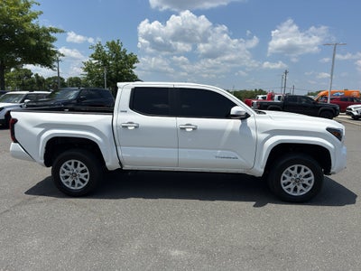 2025 Toyota Tacoma 2WD SR5