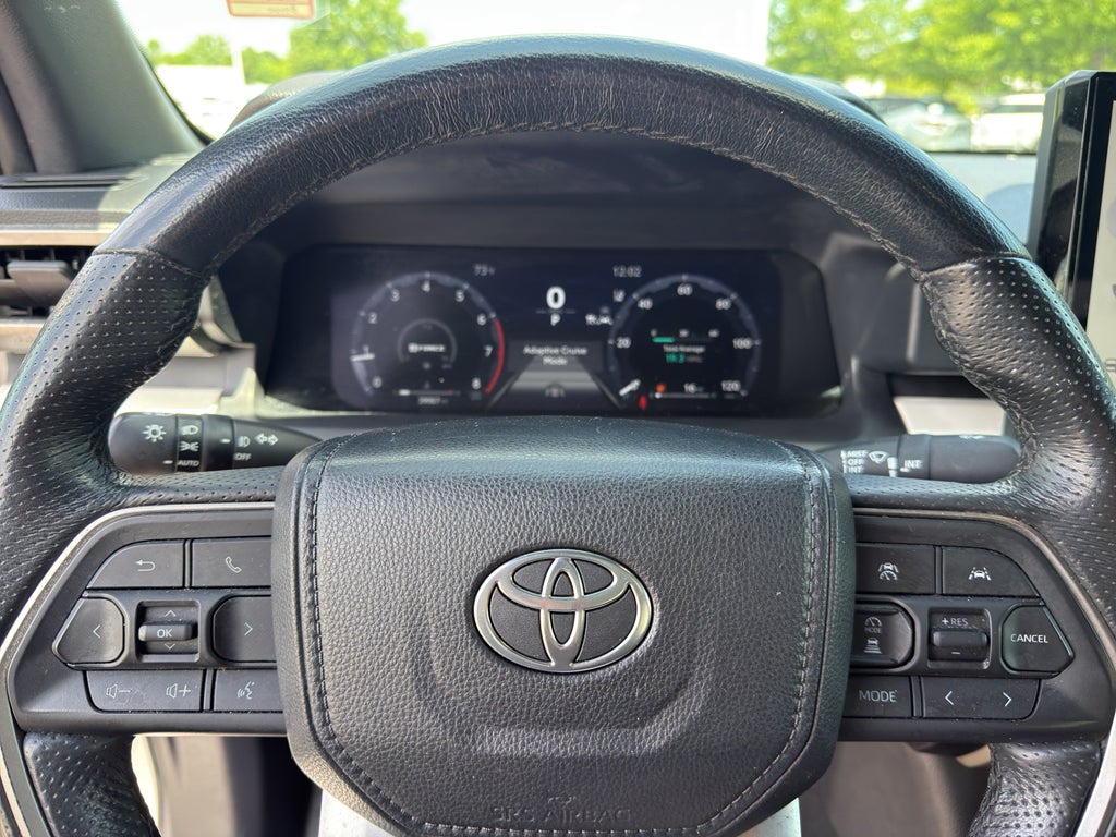 2024 Toyota Tacoma 4WD SR5