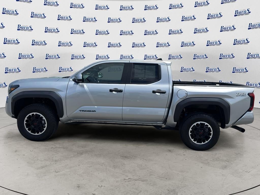 2024 Toyota Tacoma 4WD SR5