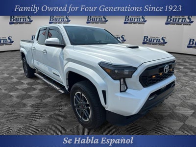 2025 Toyota Tacoma 4WD SR