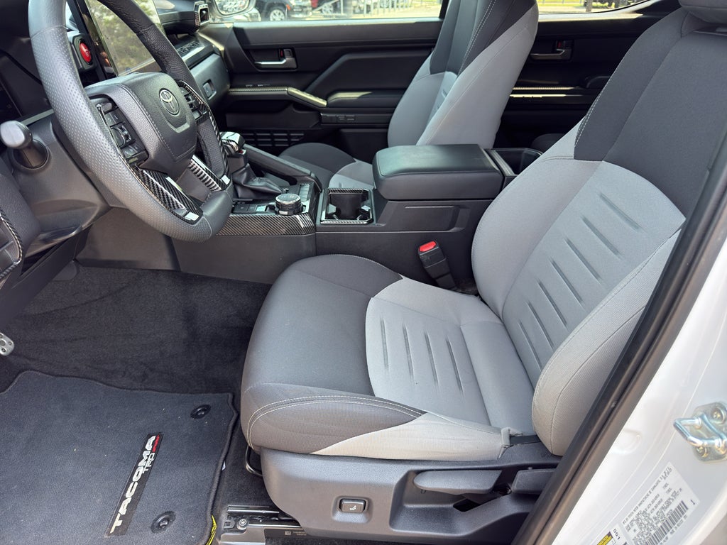 2025 Toyota Tacoma 4WD SR