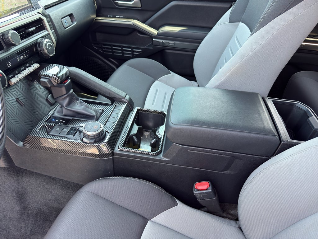 2025 Toyota Tacoma 4WD SR