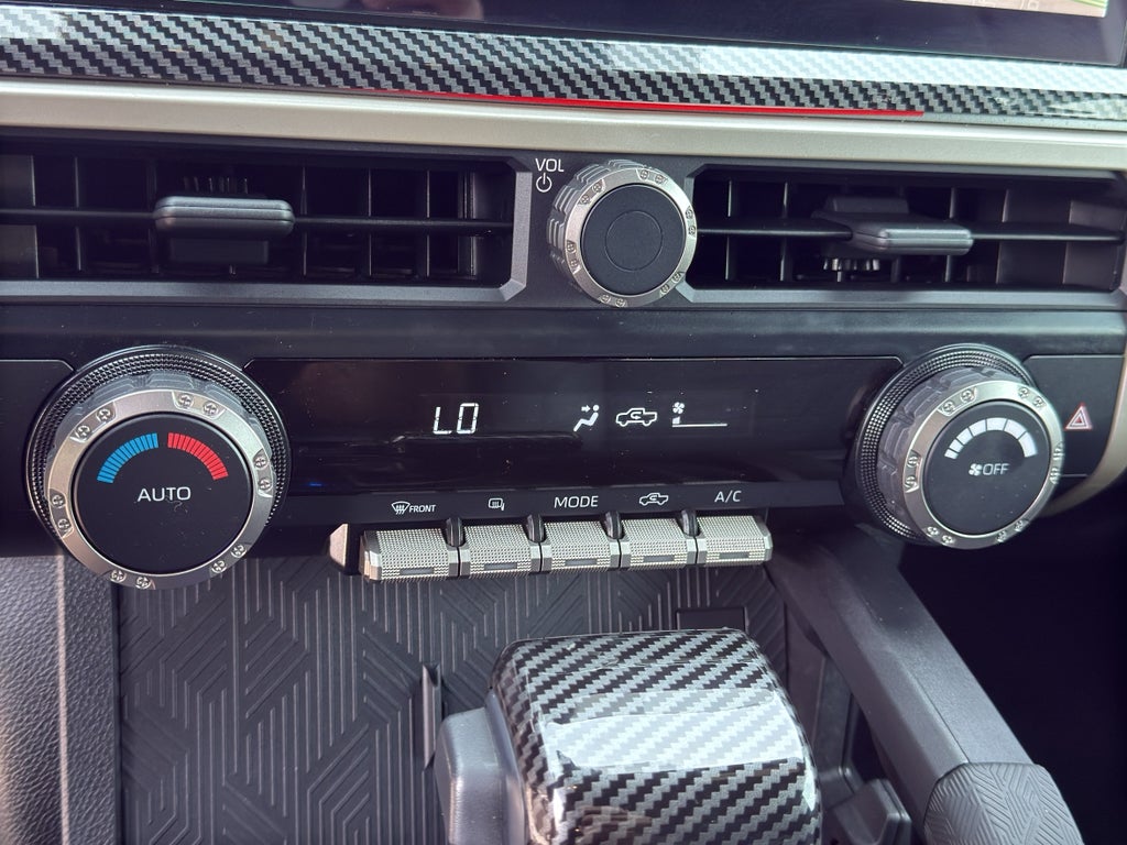 2025 Toyota Tacoma 4WD SR