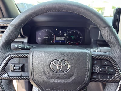 2025 Toyota Tacoma 4WD SR