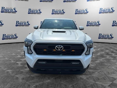 2025 Toyota Tacoma 4WD SR