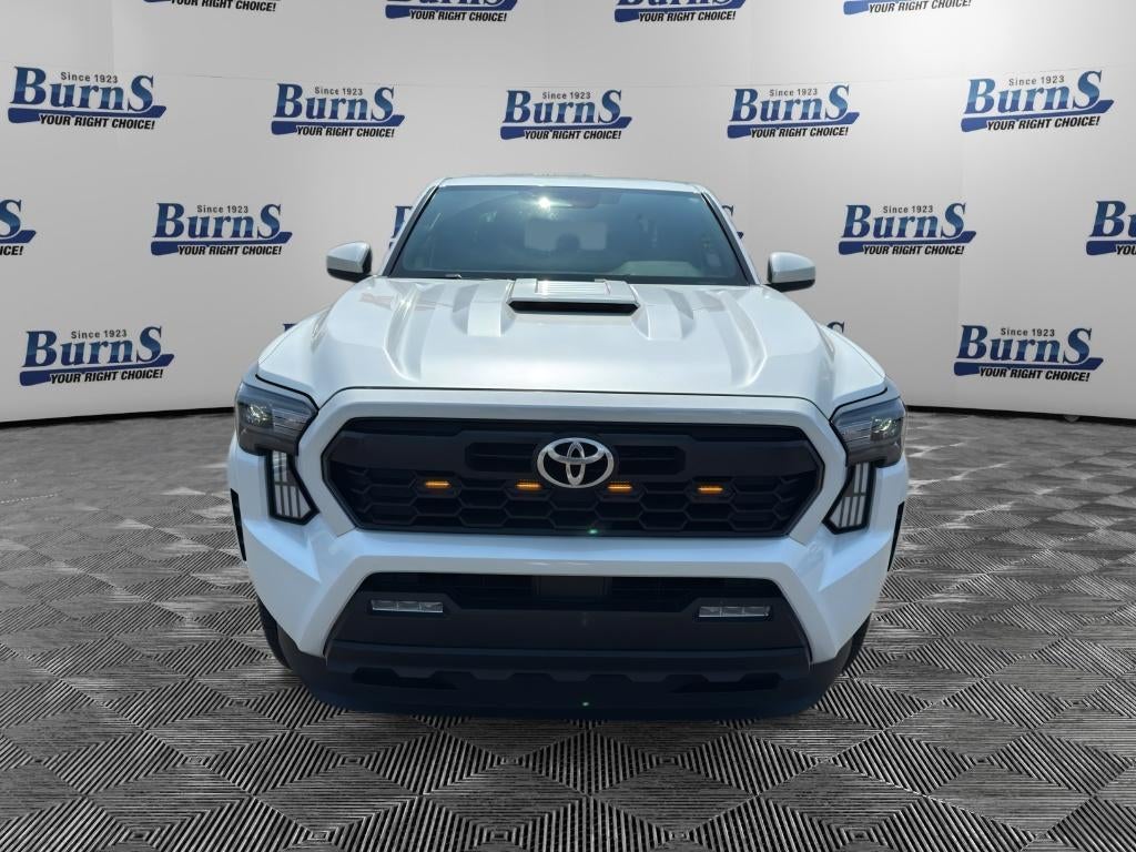 2025 Toyota Tacoma 4WD SR