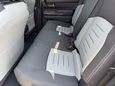 2025 Toyota Tacoma 4WD SR