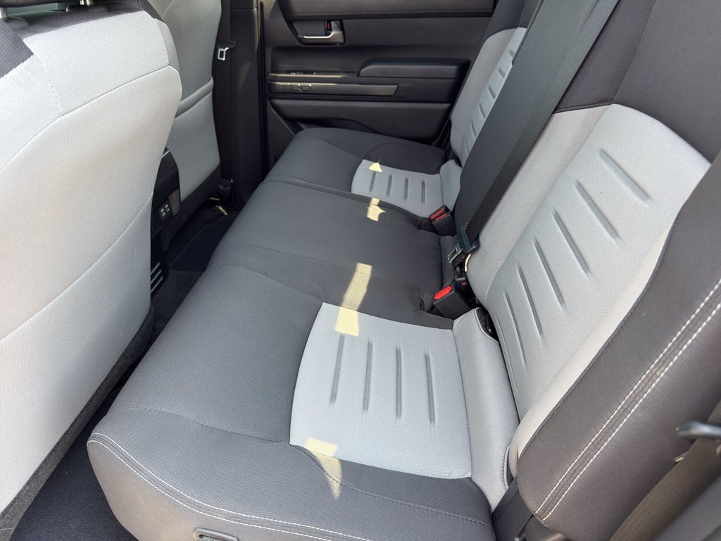2025 Toyota Tacoma 4WD SR