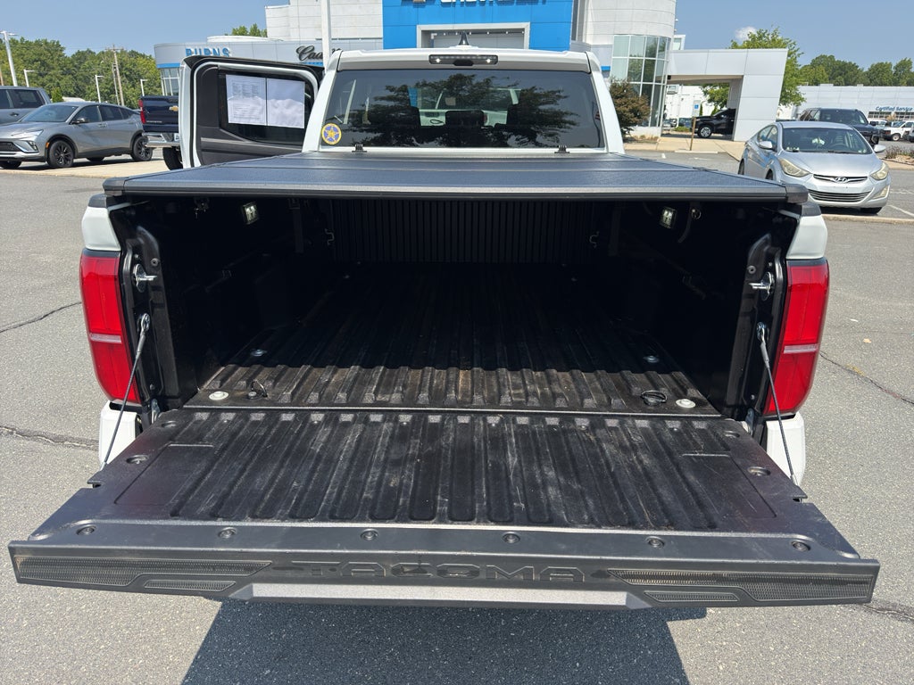 2025 Toyota Tacoma 4WD SR