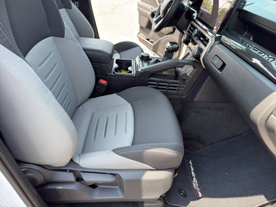 2025 Toyota Tacoma 4WD SR