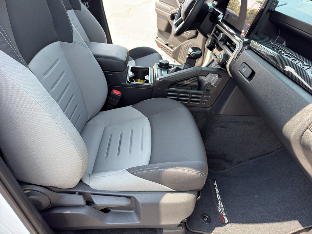 2025 Toyota Tacoma 4WD SR