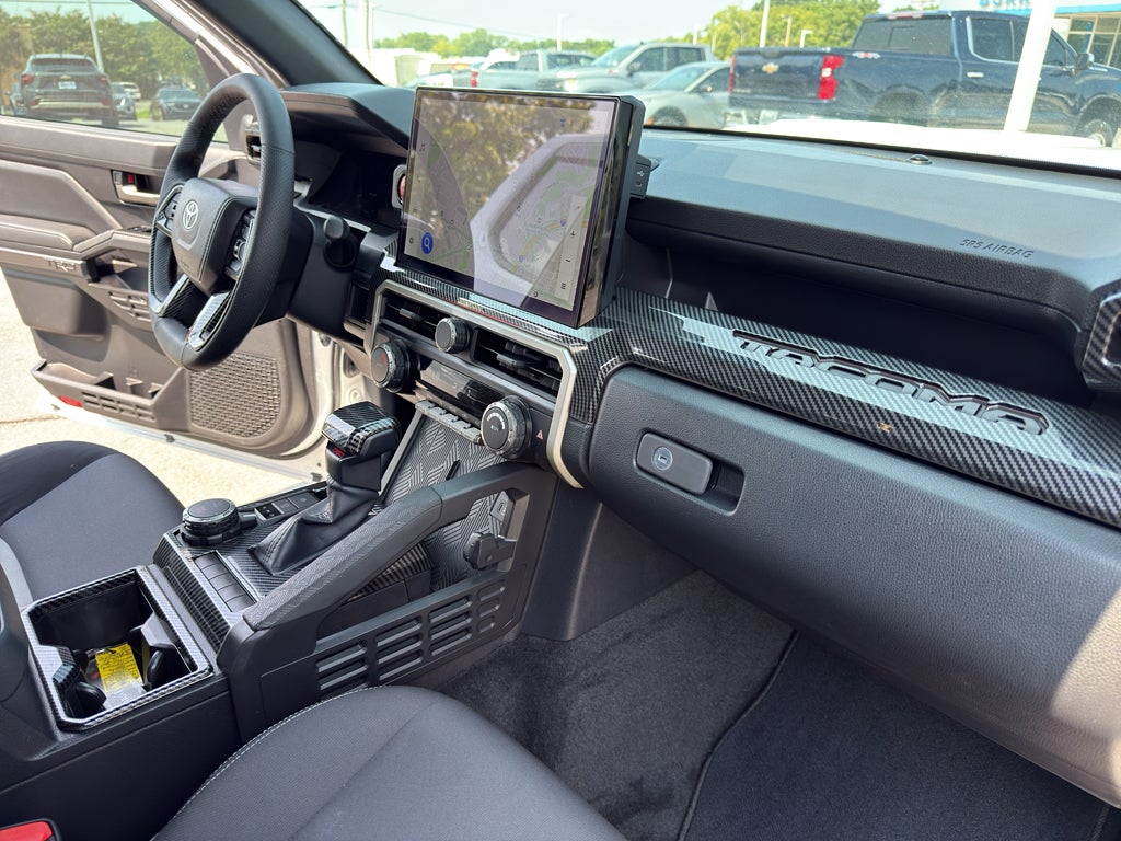 2025 Toyota Tacoma 4WD SR