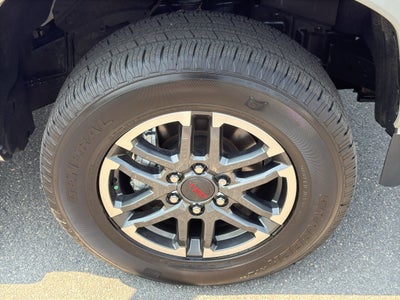 2025 Toyota Tacoma 4WD SR
