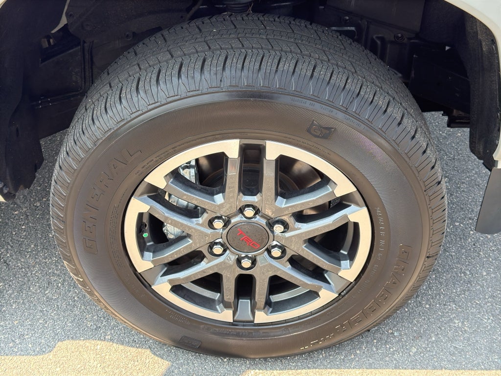 2025 Toyota Tacoma 4WD SR