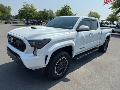 2025 Toyota Tacoma 4WD SR
