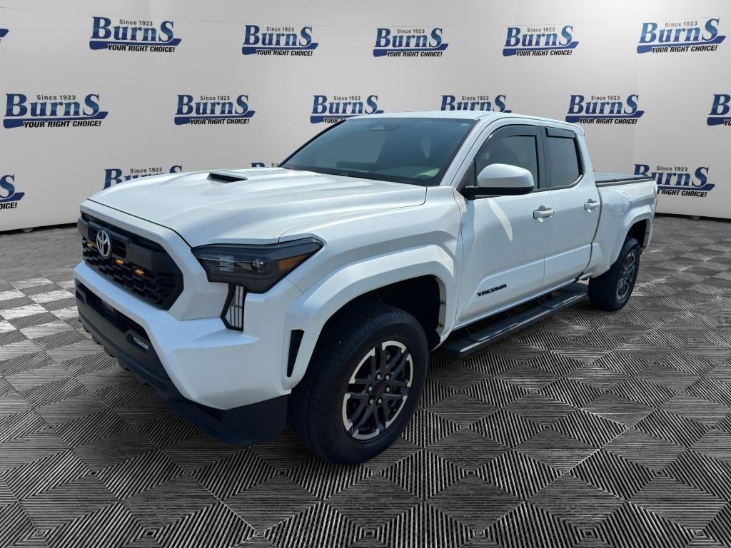 2025 Toyota Tacoma 4WD SR