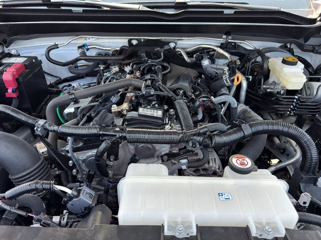 2025 Toyota Tacoma 4WD SR