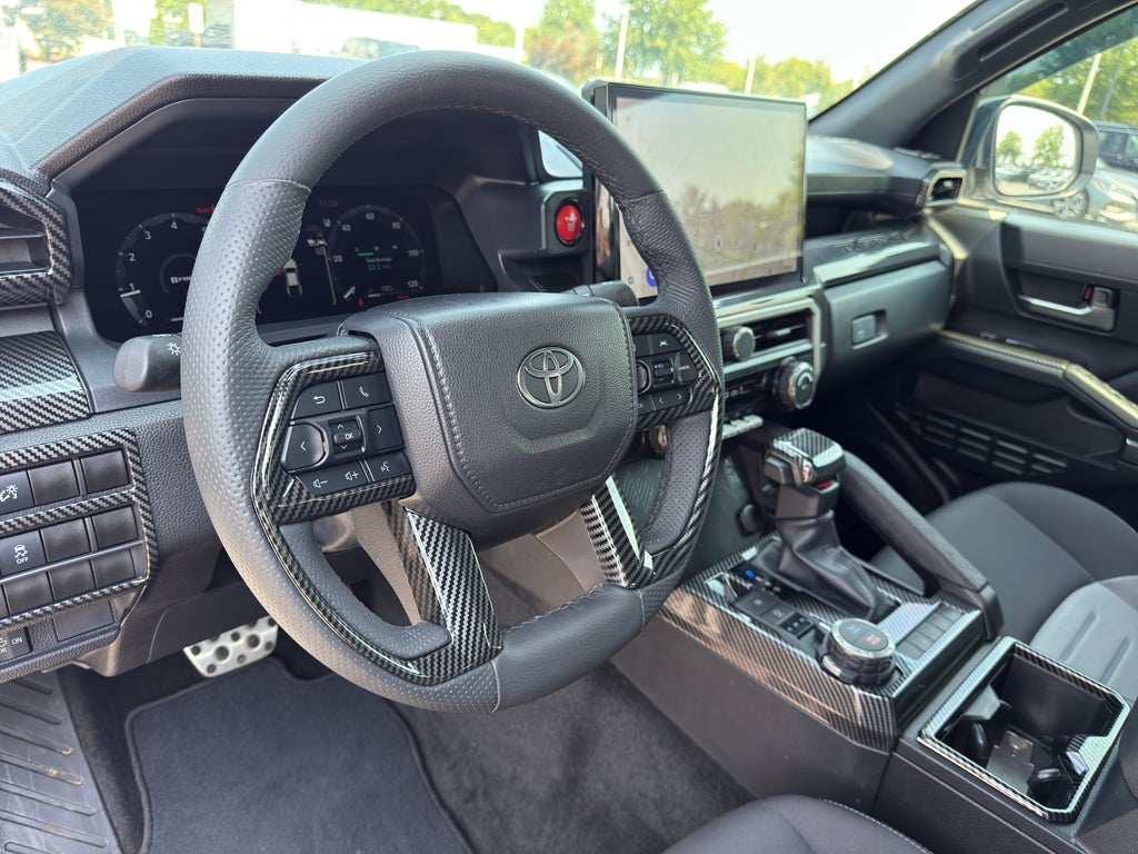 2025 Toyota Tacoma 4WD SR
