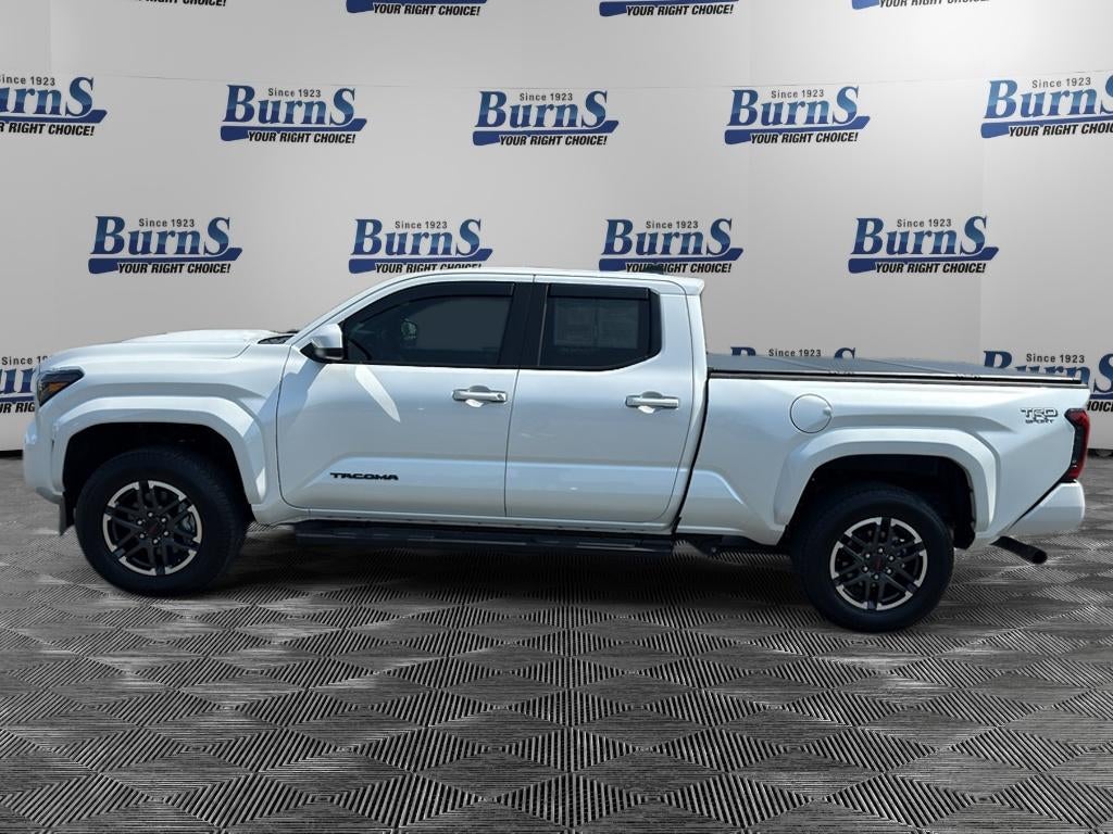 2025 Toyota Tacoma 4WD SR