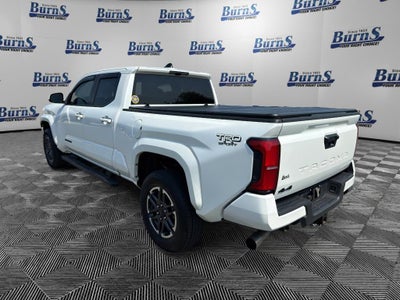 2025 Toyota Tacoma 4WD SR