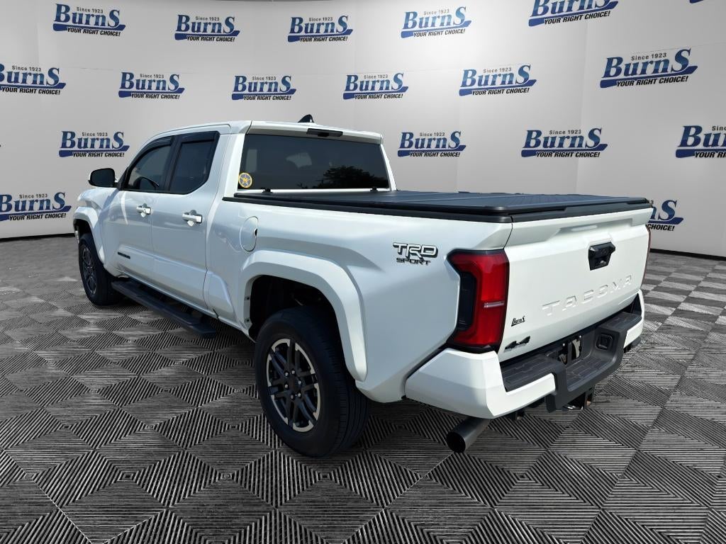 2025 Toyota Tacoma 4WD SR