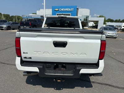 2025 Toyota Tacoma 4WD SR