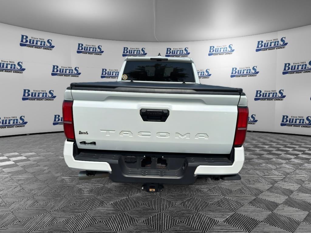 2025 Toyota Tacoma 4WD SR