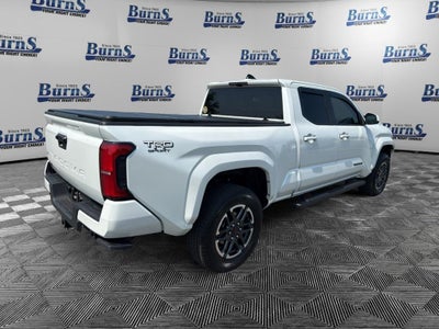 2025 Toyota Tacoma 4WD SR