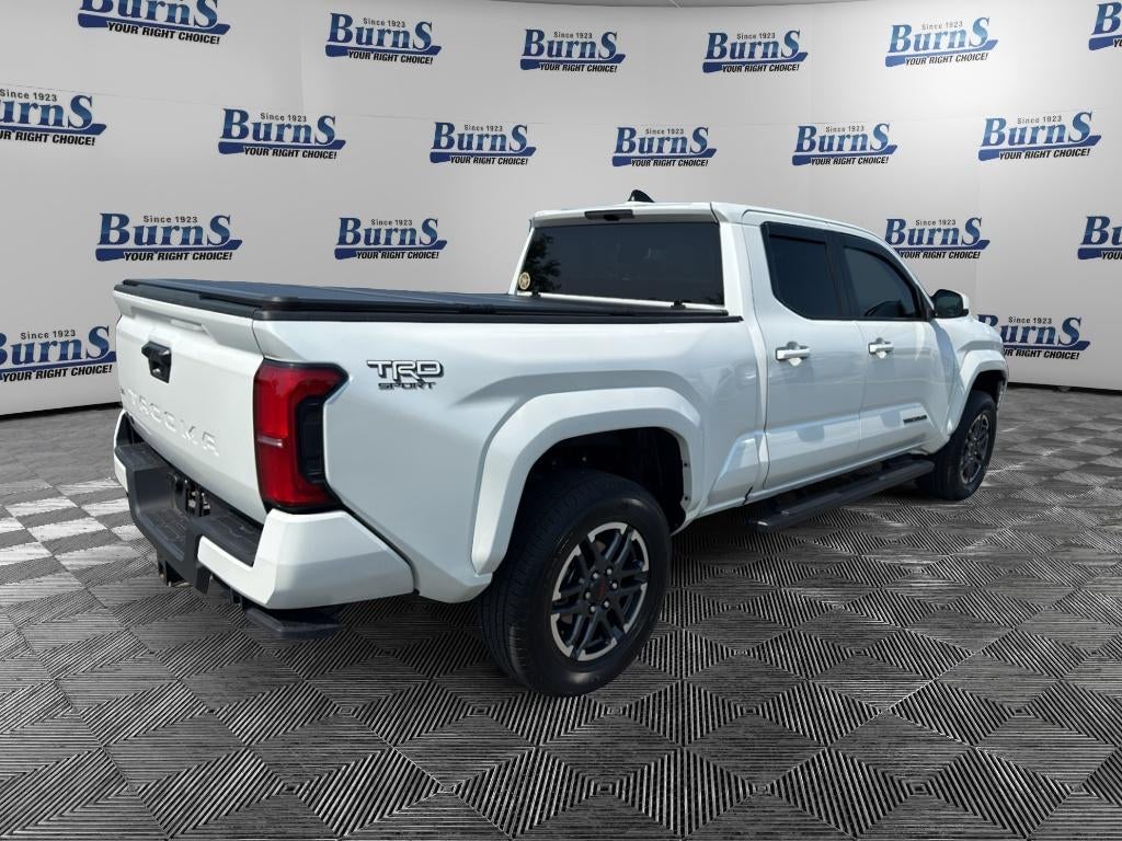 2025 Toyota Tacoma 4WD SR