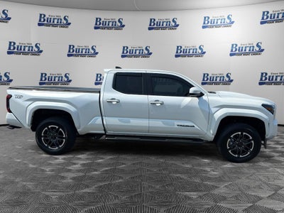 2025 Toyota Tacoma 4WD SR