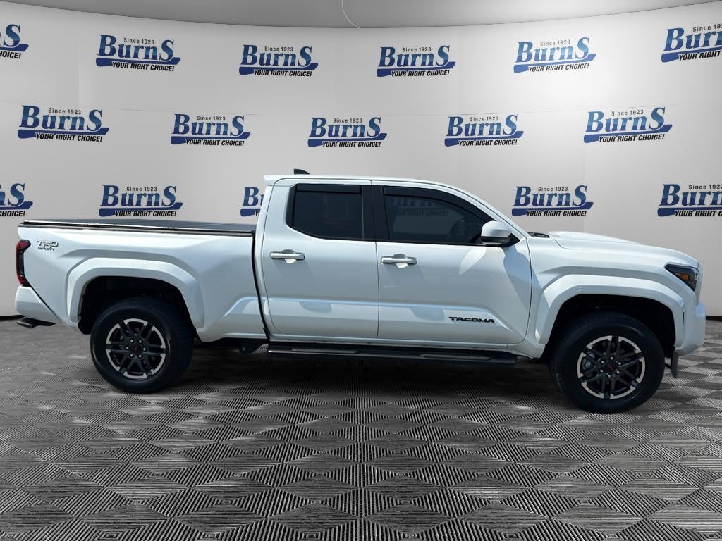2025 Toyota Tacoma 4WD SR