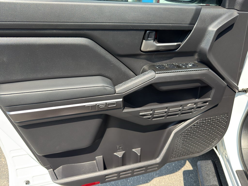 2025 Toyota Tacoma 4WD SR