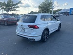 2022 Volkswagen Tiguan SEL R-Line