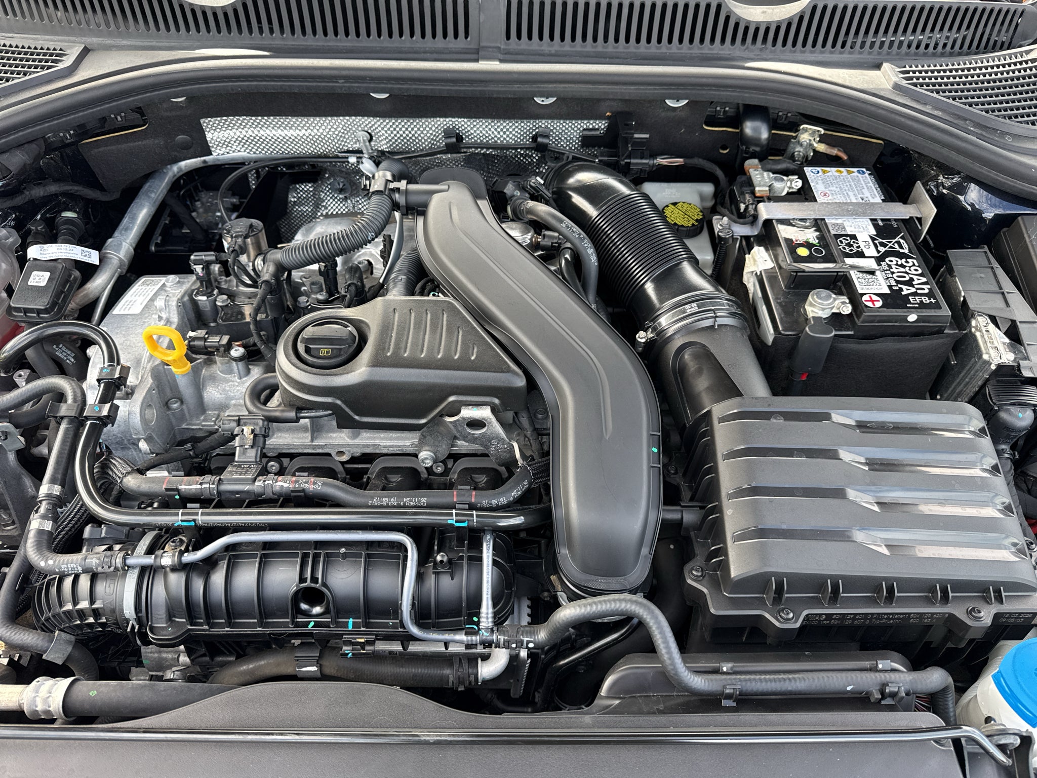 2025 Volkswagen Jetta SE