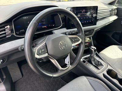 2025 Volkswagen Jetta SE