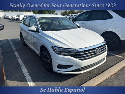 2021 Volkswagen Jetta S