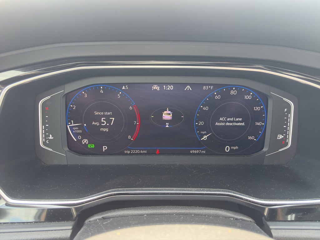 2023 Volkswagen Jetta SEL